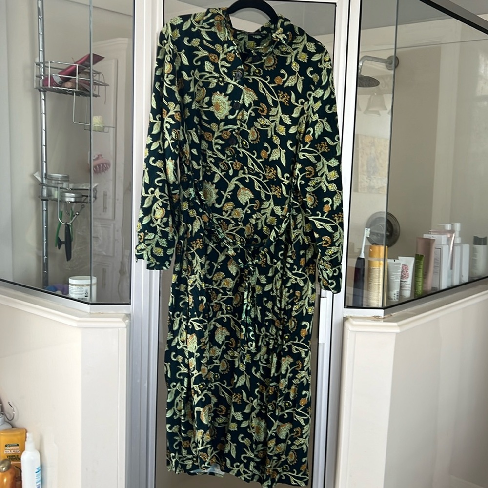 Marwa maxi dress XL